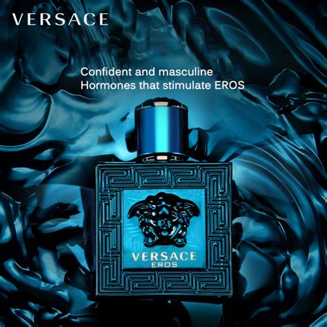 versace eros eau de toilette o parfum|is versace eros long lasting.